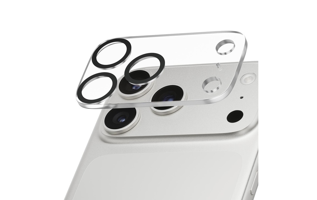 Panzerglass Protège-caméra PicturePerfect pour iPhone 17 Pro Max