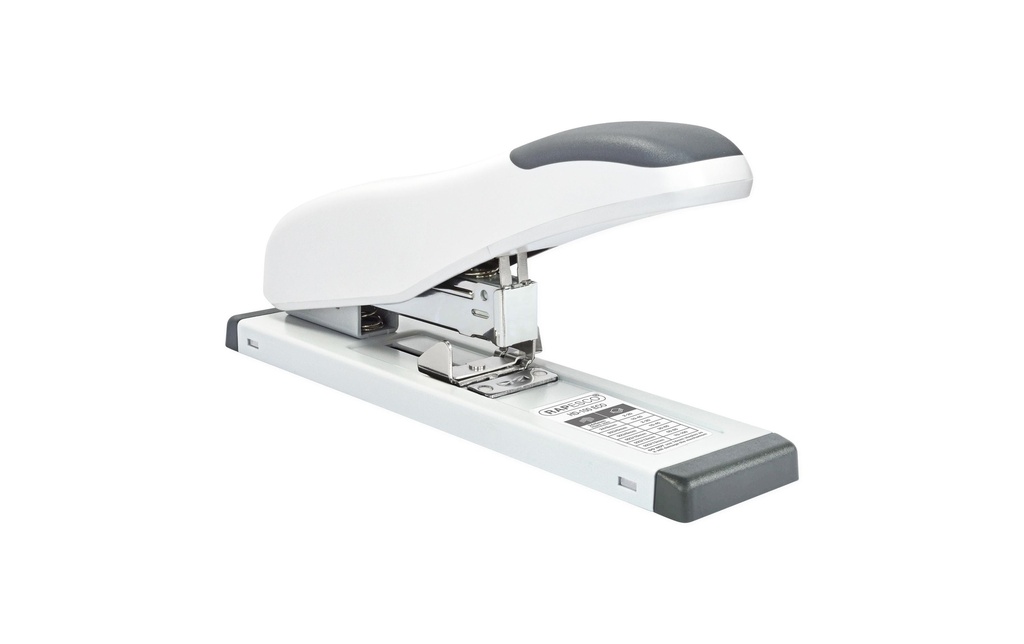 Rapesco Agrafeuse Eco HD 100 feuilles, Blanc
