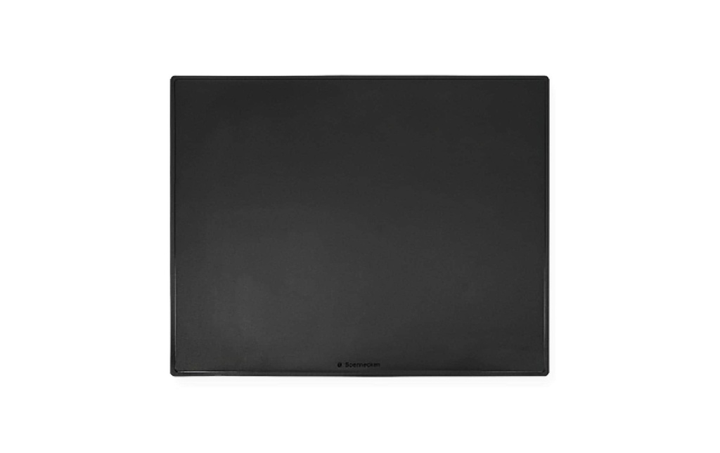 Soennecken Sous-main 63 x 50 cm, plastique, noir