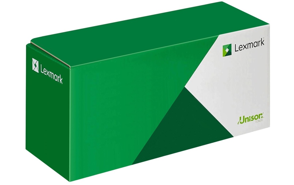 Lexmark Toner B2865 noir