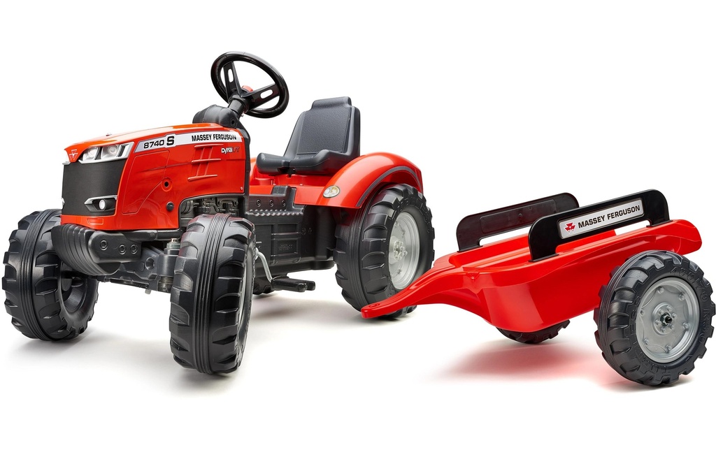 Falk Tracteur Massey Ferguson + annexe L
