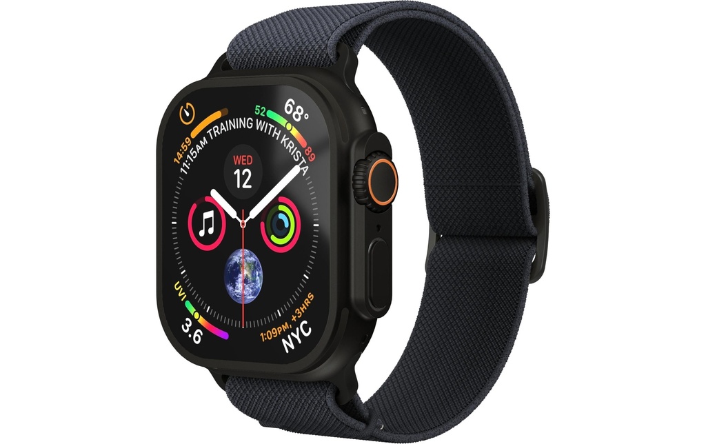 Vonmählen Bracelet Classic Nylon Loop Apple Watch 40/41/42 mm Navy
