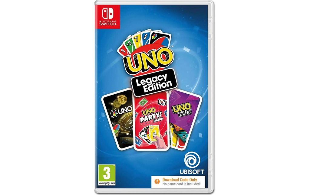 GAME UNO édition Legacy