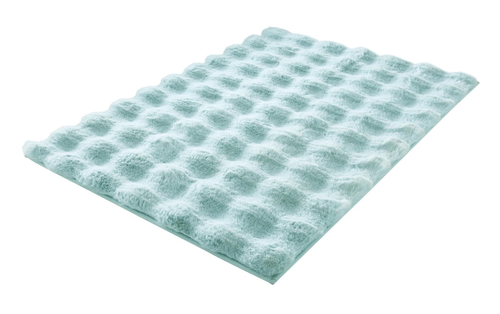 Kleine Wolke Tapis de bain Cloud 70 x 120 cm, Turquoise