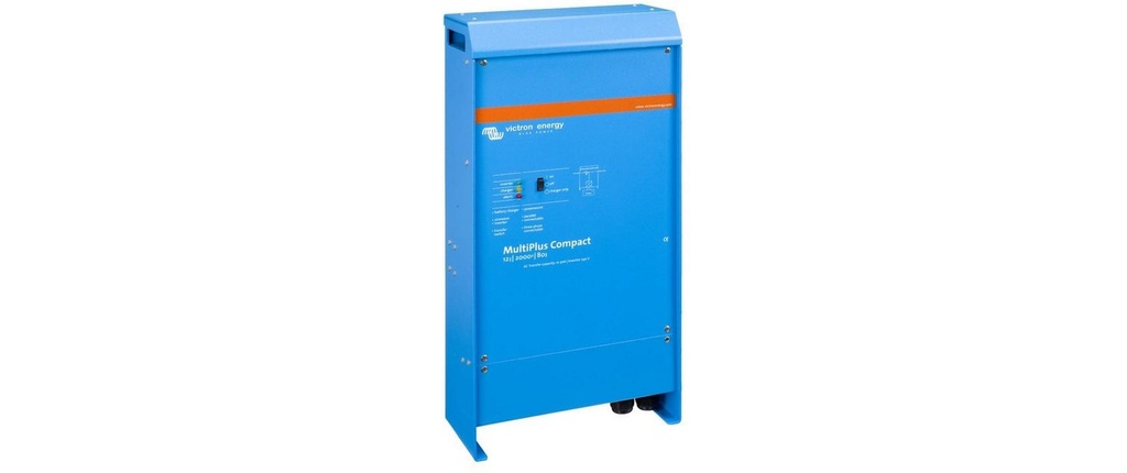 Victron Onduleur MultiPlus C 12/2000/80-30 12 V 2000 VA 80A