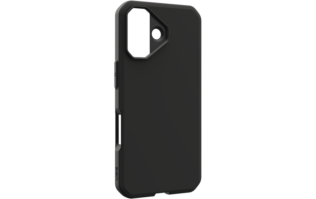 UAG Coque arrière Civilian LT MS iPhone 17 Noir
