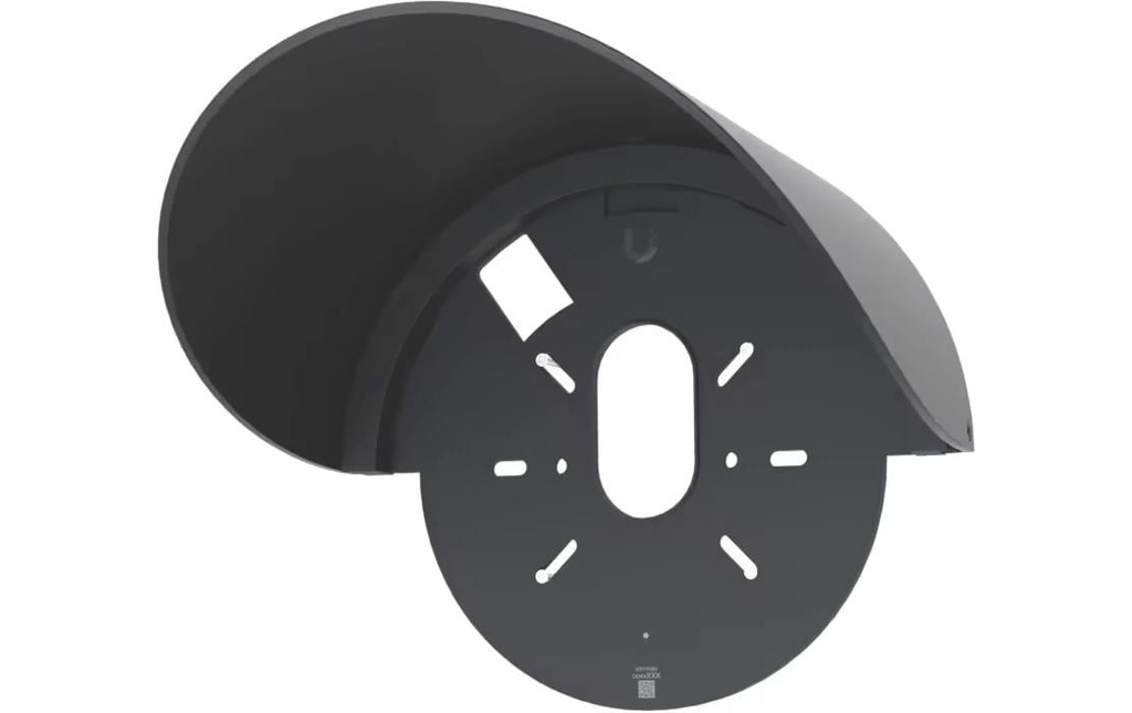 Ubiquiti Boîtier de protection contre les intempéries pour caméra dôme G6 Noir 1 Pièce/s