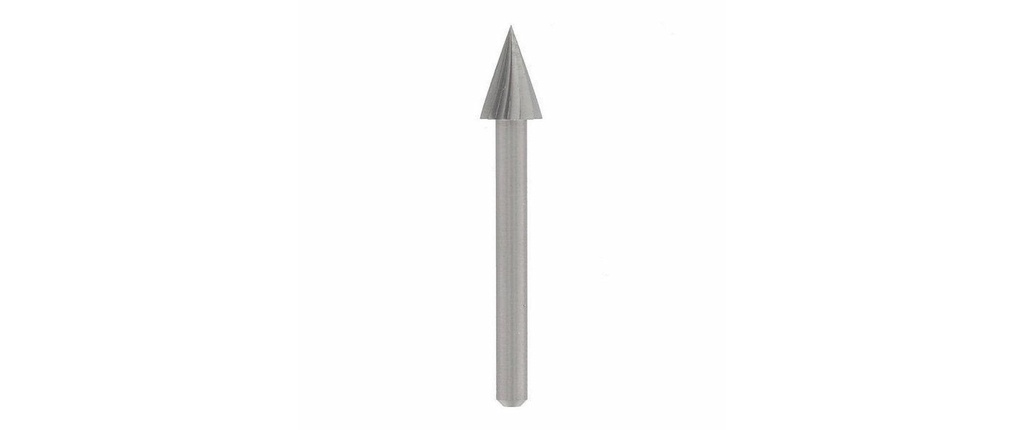 Dremel Lame de fraisage 125 2 parties