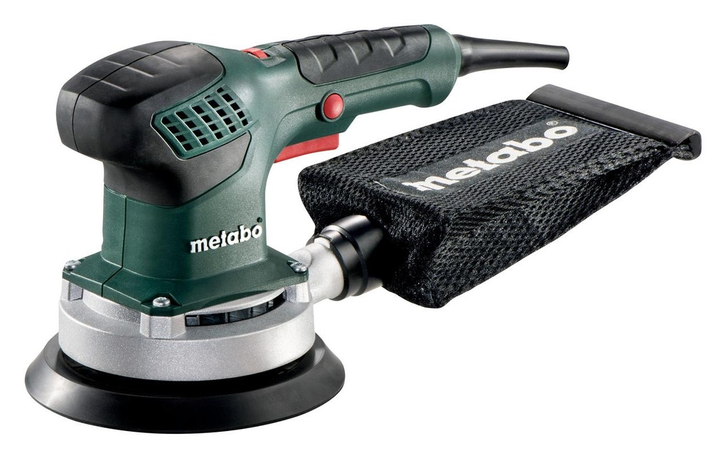 Metabo Ponceuse excentrique SXE 3150 4000 - 12000 / min