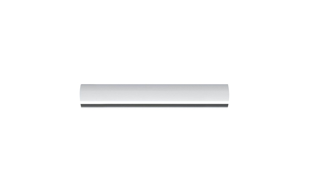 Paulmann Rail d'alimentation URail, 10 cm, 230 V, blanc