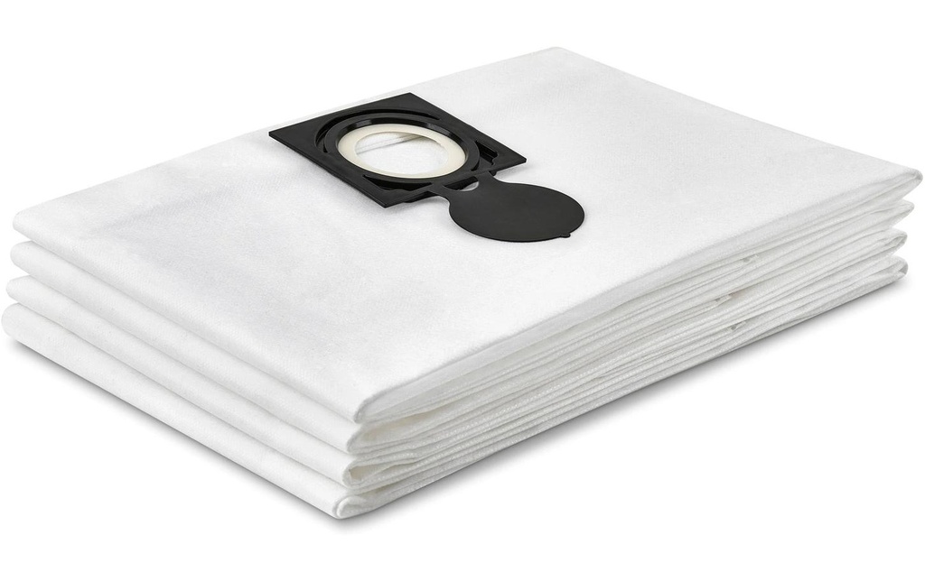 Kärcher Sacs filtrants en non-tissé KFI 137 4 Pièce/s