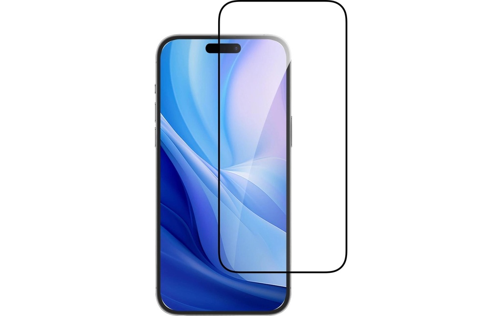 4smarts Protection d’écran Second Glass iPhone 16 Plus