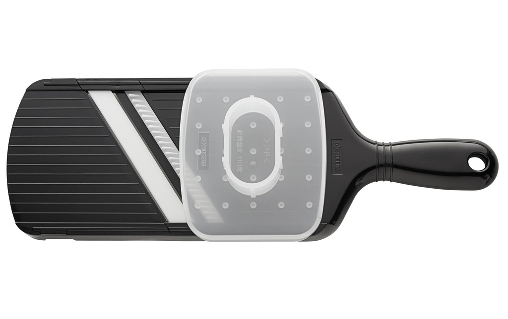 Kyocera Mandoline Trancheuse à julienne Noir