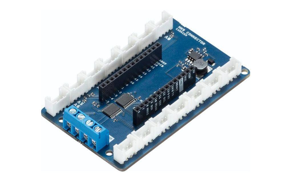 Arduino Carte d'adaptation MKR Connector Carrier Compatible avec Grove