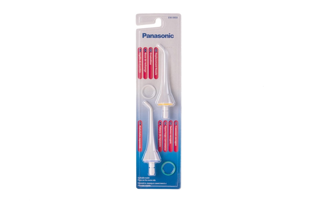 Panasonic Tête de buse pour dents EW1211