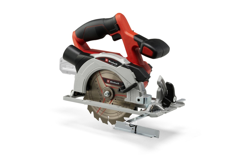 Einhell Scie circulaire portative sans fil TE-CS 18/150 Li-Solo