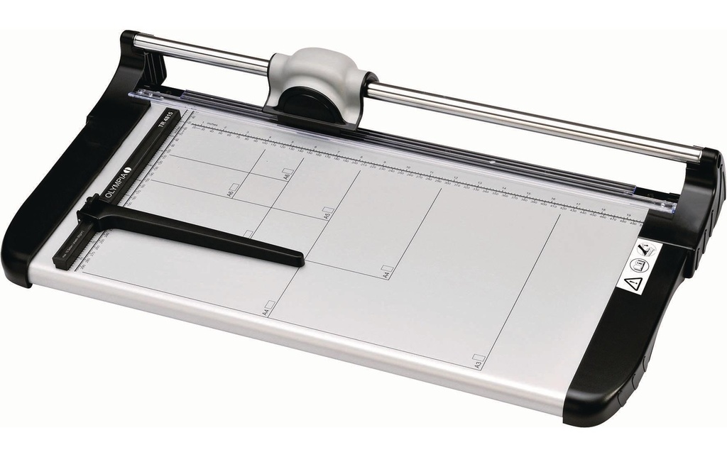 Olympia Massicot à molette TR 4815 A3 48 cm, 15 Blatt