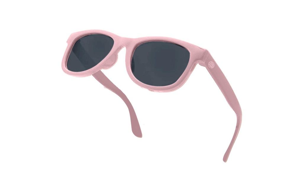 Baby Sunnies Lunettes de soleil pour enfants Rose