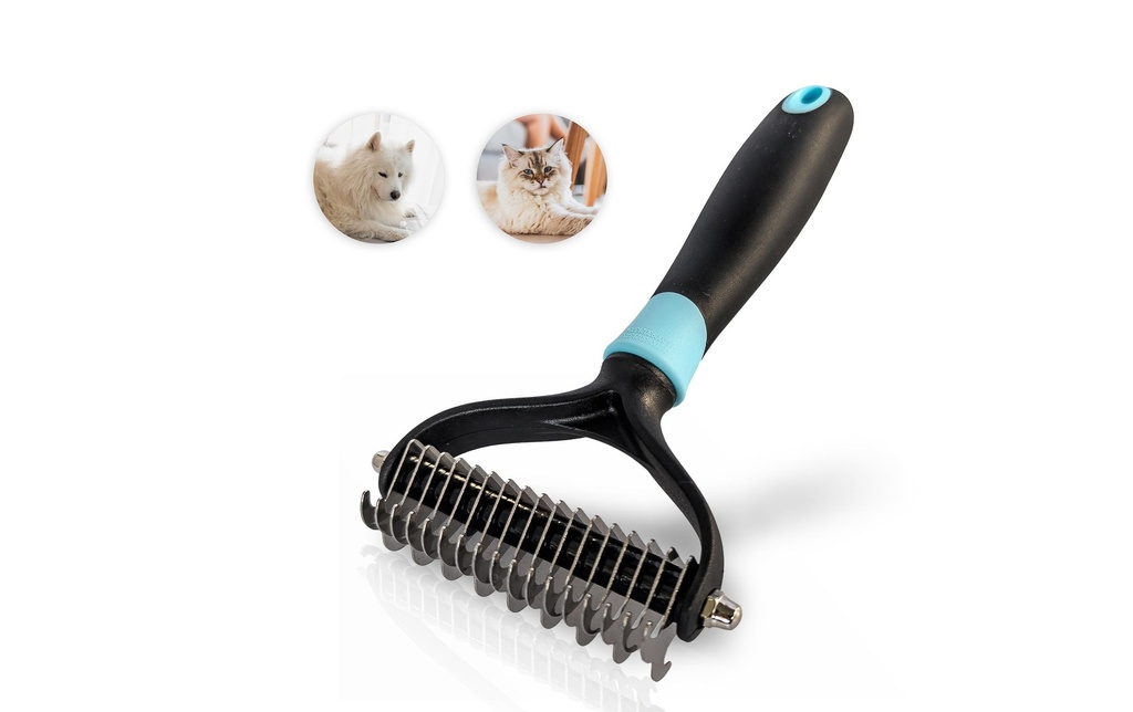 Quick Aid Brosse à sous-poils