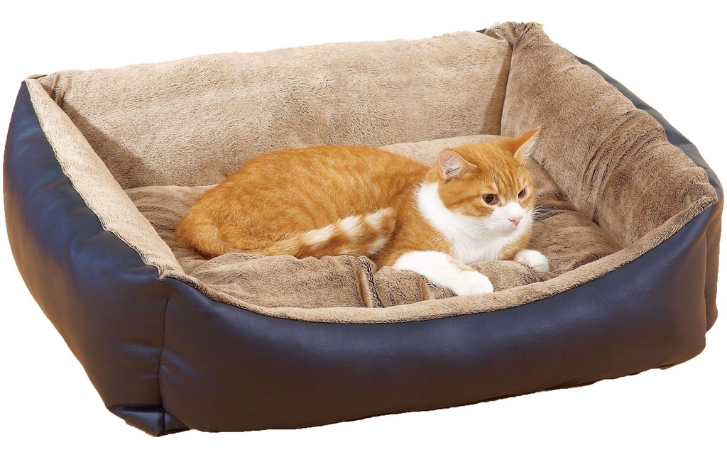 SwissPet Coussin pour chat Bali, 50 x 40 cm