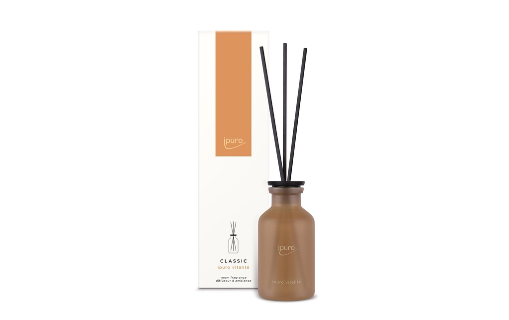ipuro Bâtonnets parfumés Vitalite 75 ml
