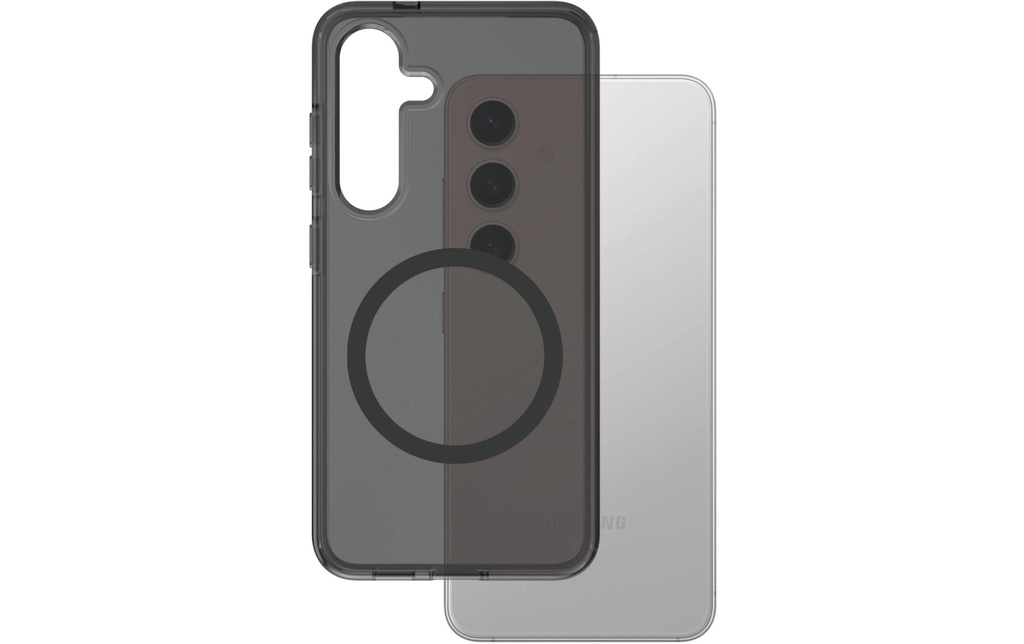 CARE Coque arrière Flagship Galaxy S25 Smokey