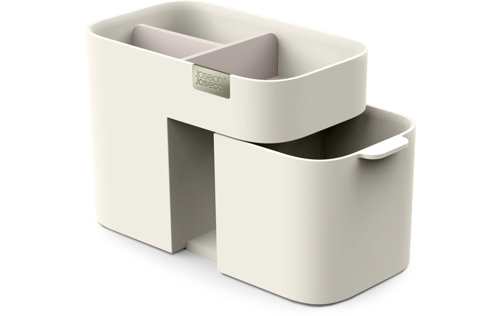 Joseph Joseph Organiseur compact pour cosmétiques Viva 17 x 9.7 x 12 cm