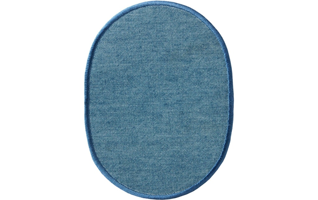 Mono-Quick Matériel de mise à jour ovale 2 Pièce/s, Bleu