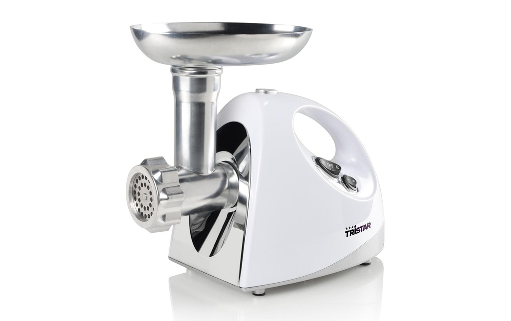 Tristar Hachoir à viande VM-4210 Blanc