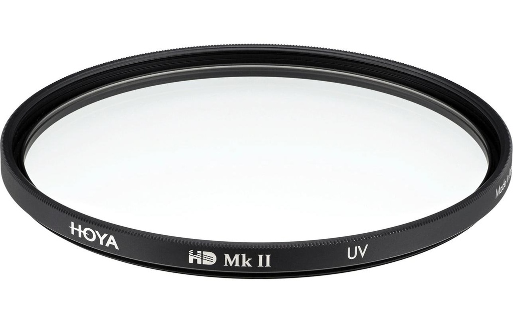 Hoya Filtre UV HD Mk II – 62 mm