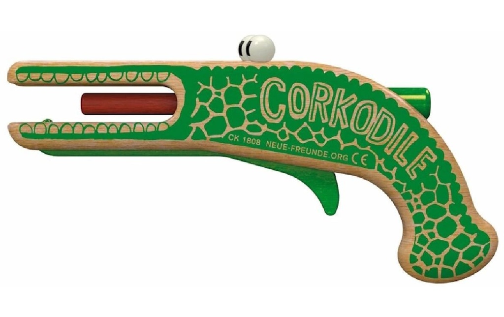 Neue Freunde Corkodile
