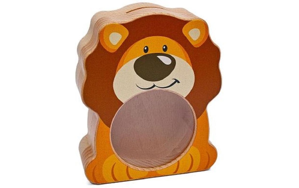 Weizenkorn Tirelire Simba Lion