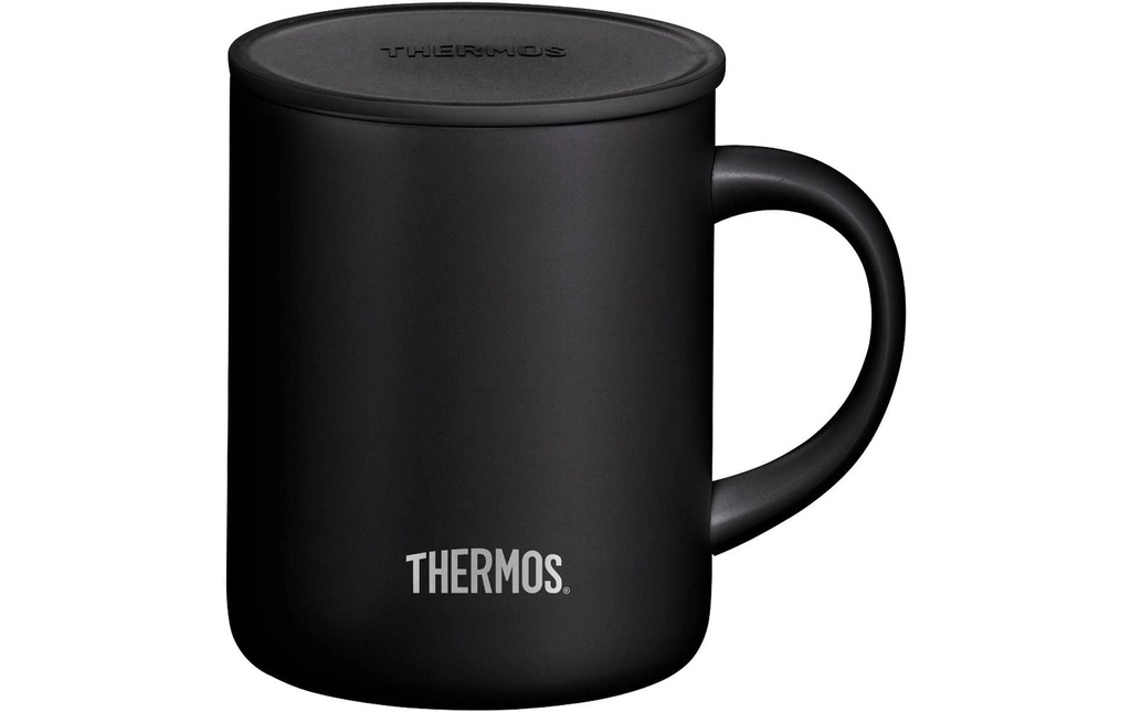 Thermos Gobelet isotherme Coupe Longlife 350 ml, Noir