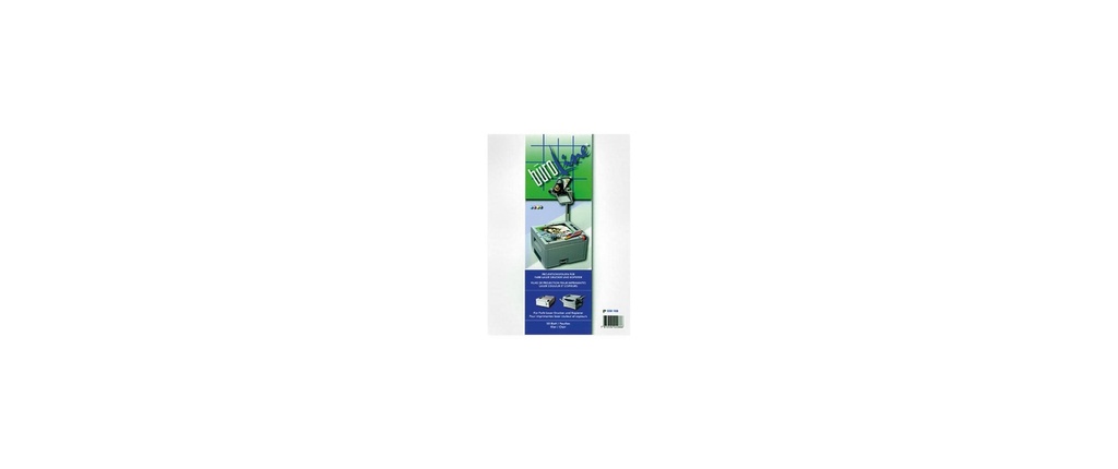 Büroline Film OHP A4 Transparent, 100 pièces