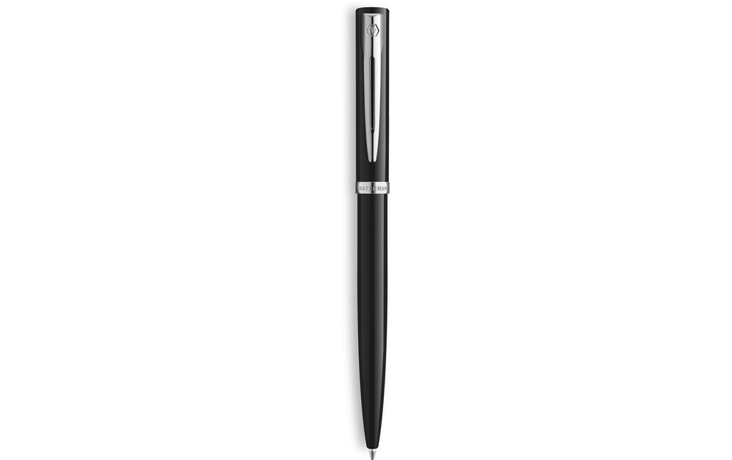 WATERMAN Stylo bille Impression C.T., M, noir