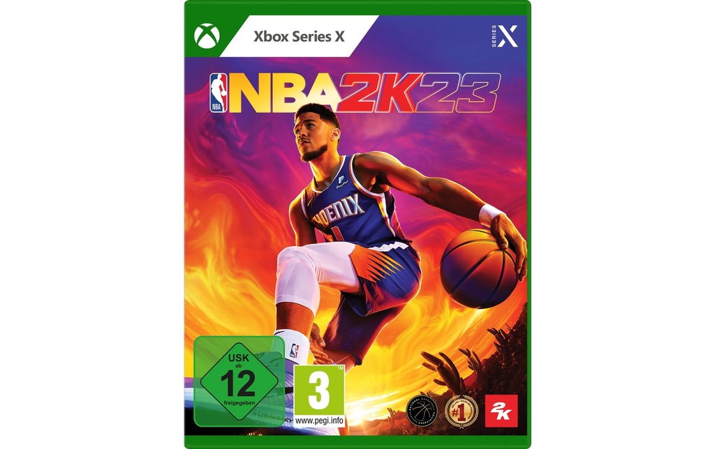 Take 2 NBA 2K23