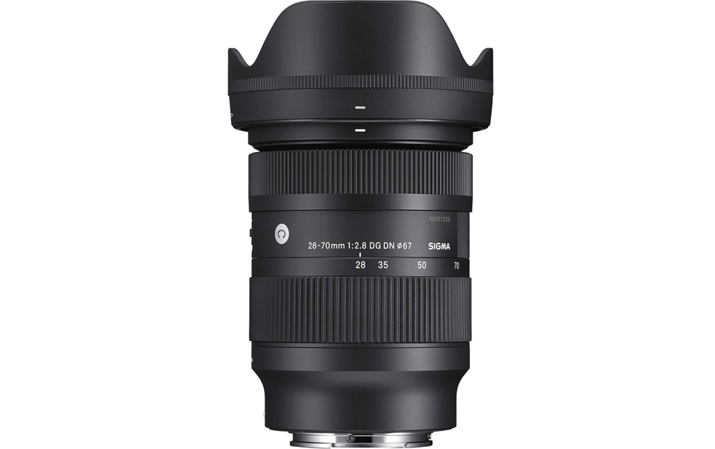 Sigma Objectif zoom 28-70mm F/2.8 DG DN Sony E-Mount