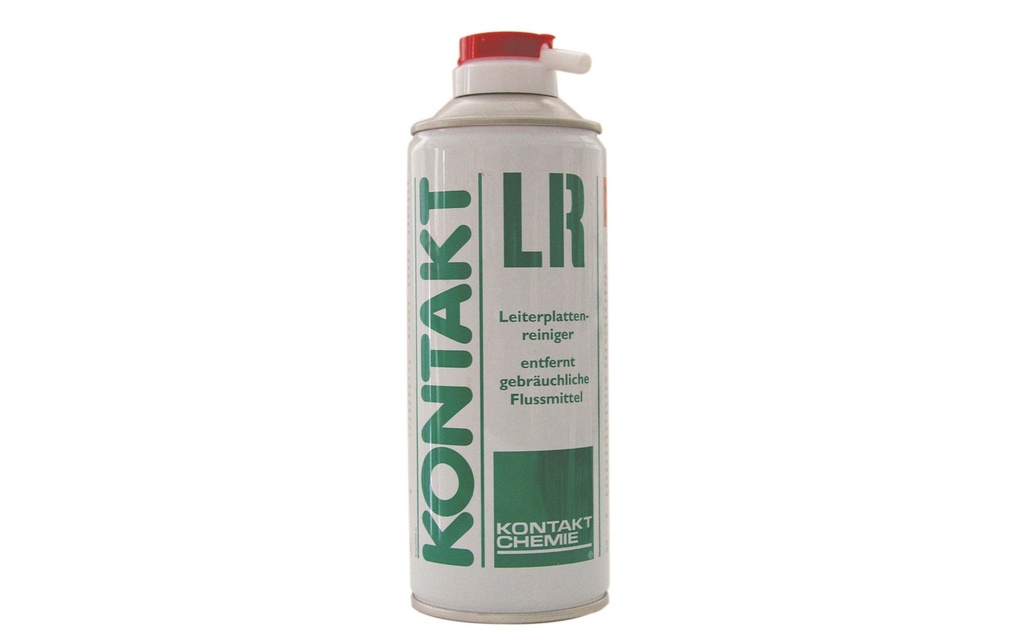 Kontakt Chemie Nettoyant pour circuit imprimé KONTAKT LR 400 ml