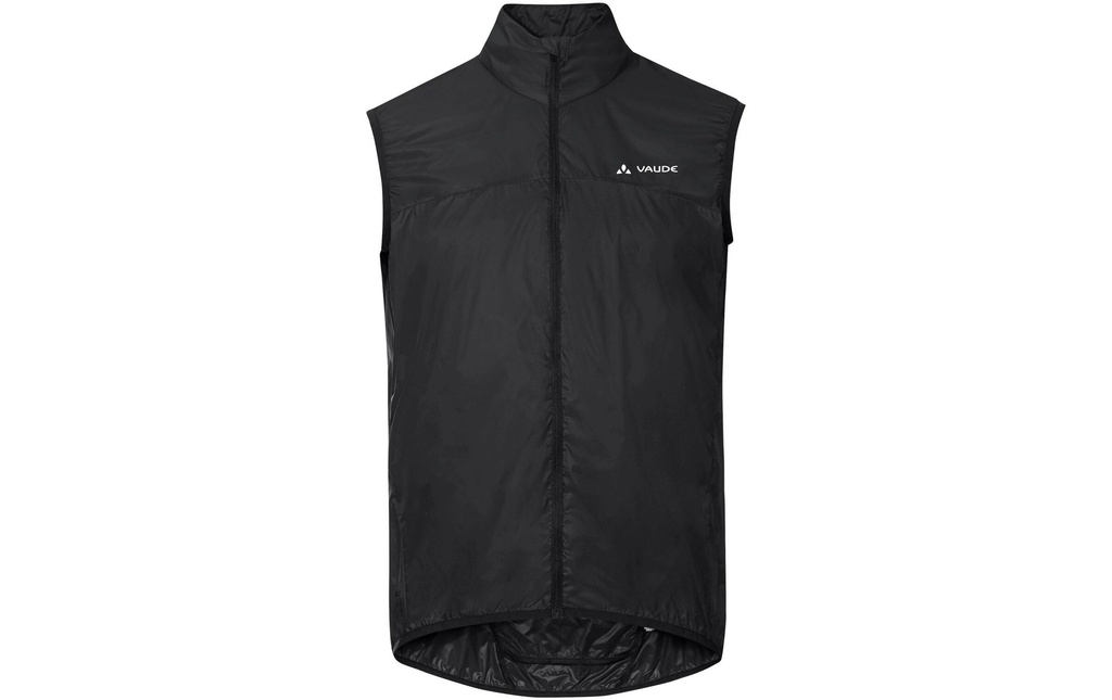 VAUDE Hommes Gilet de vélo Me Matera Air Noir, Taille XXL