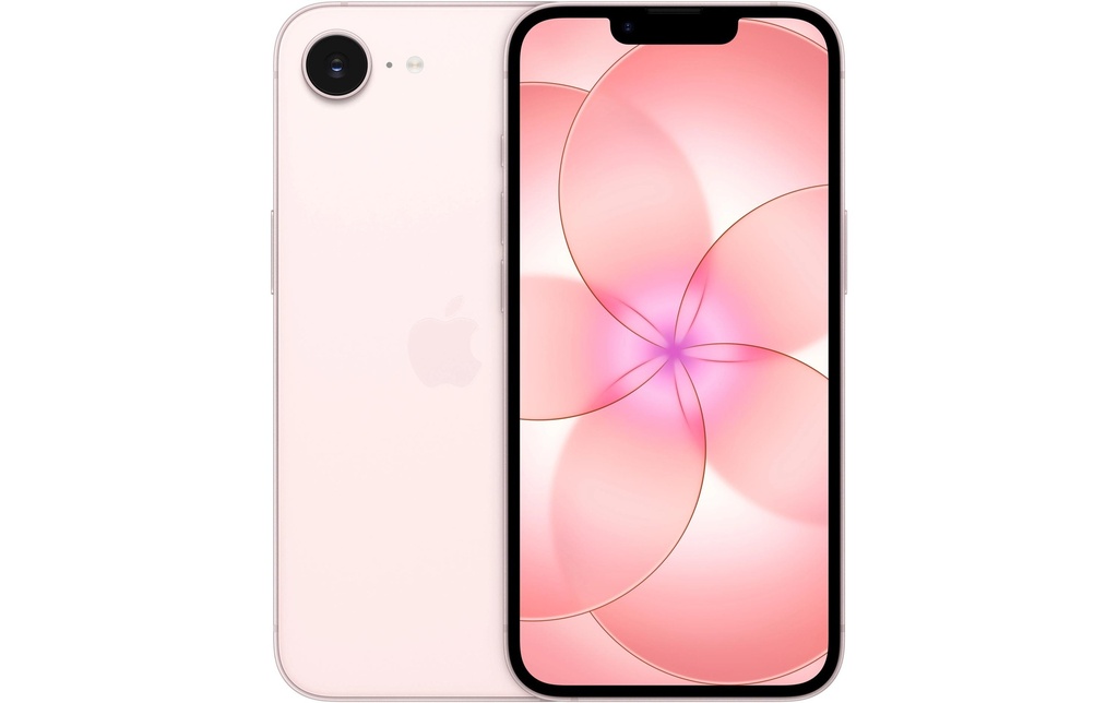 Apple iPhone 17e 512 GB Soft Pink DEP