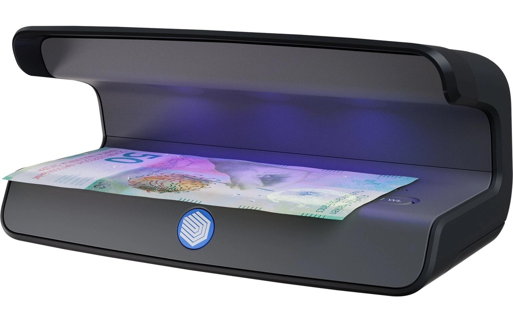 Safescan Détecteur de faux billets SS75 LWD Noir