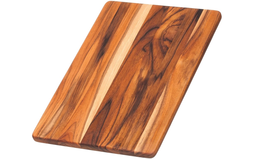 Teak-Haus Planche à découper 24 cm  x 35 cm