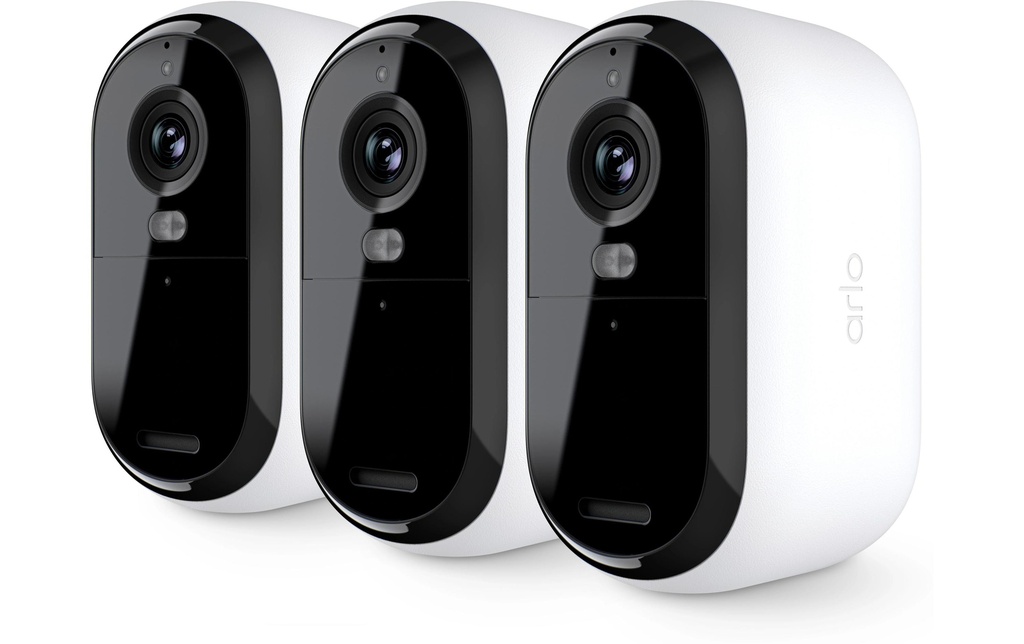 Arlo Essential 3 HD (set de 3)
