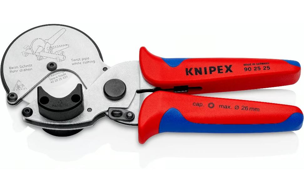 Knipex Coupe-tube 210 mm