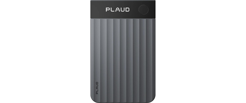 Plaud Dictaphone Note Pro Noir