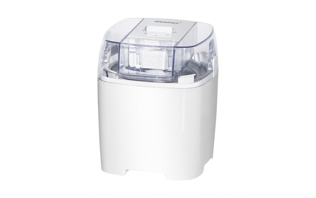 Steba Machine à glace IC 20 1.5 l, Blanc
