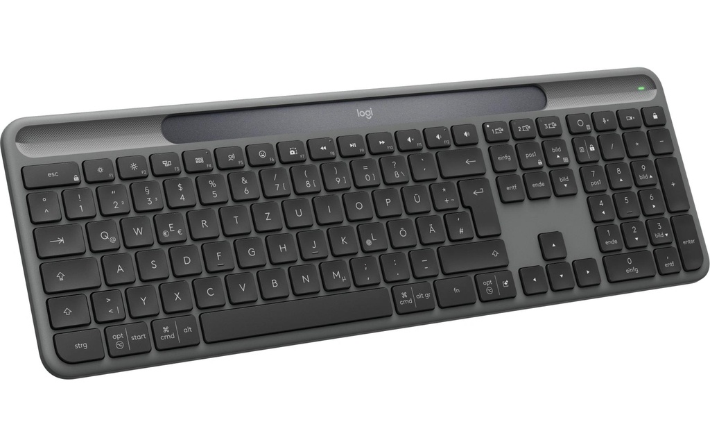 Logitech Clavier Slim Solar+ K980