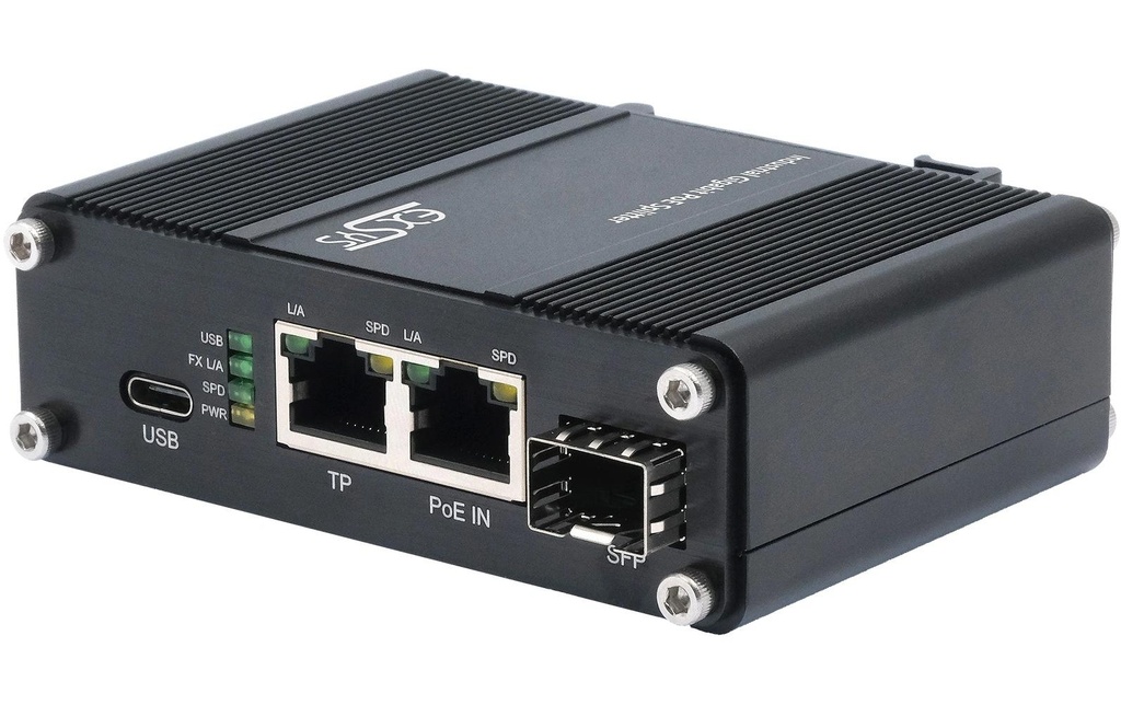 Exsys Séparateur PoE EX-60328