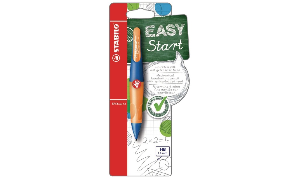 STABILO Portemine EASYergo 1.4 D bl/or