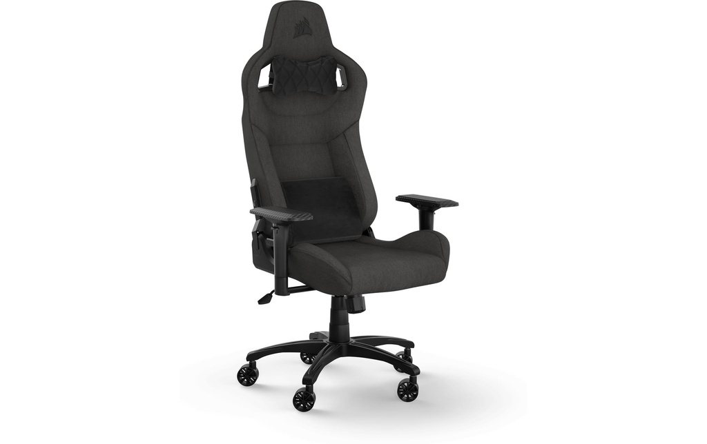 Corsair Chaise de gaming T3 Rush (2023) Noir